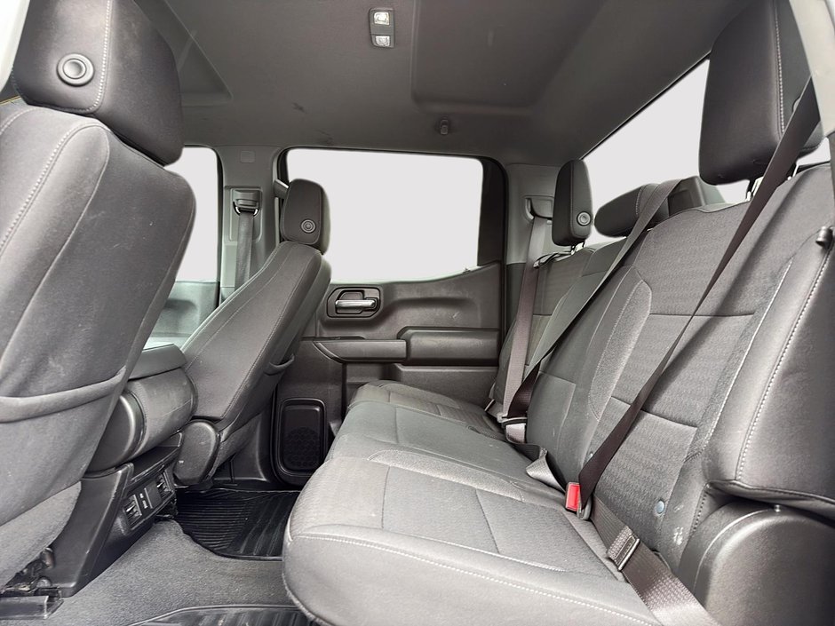 Chevrolet Silverado 1500 Custom Trail Boss 2024-8