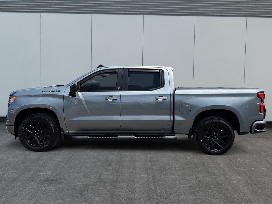 2024 Chevrolet Silverado 1500 RST-4