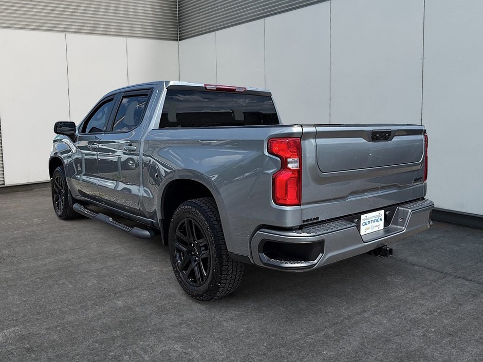 2024 Chevrolet Silverado 1500 RST-3