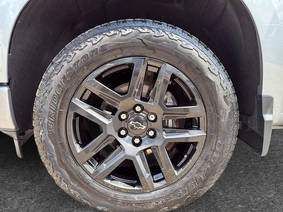 2024 Chevrolet Silverado 1500 RST-5