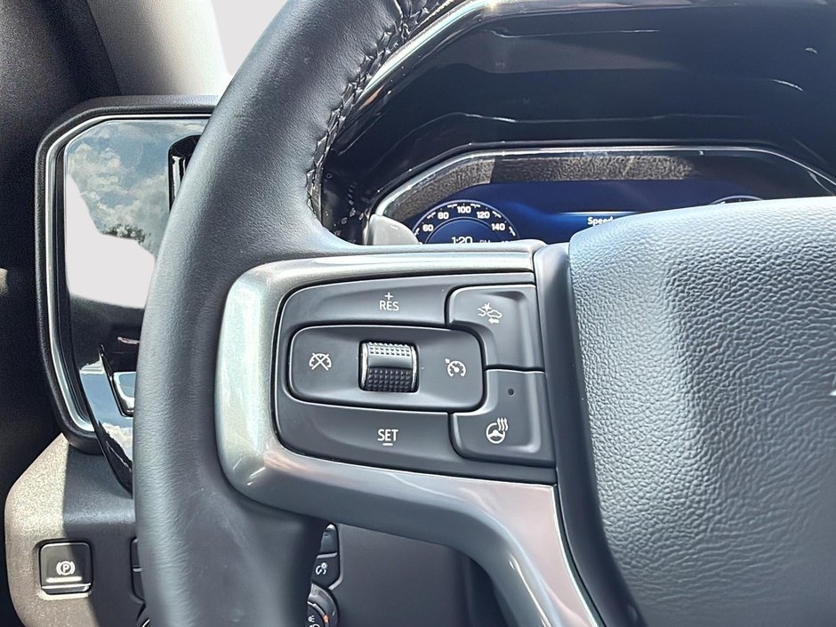 2024 Chevrolet Silverado 1500 RST-13