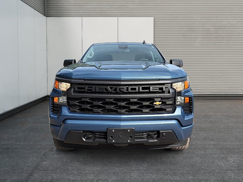 Chevrolet Silverado 1500 Custom 2024-1