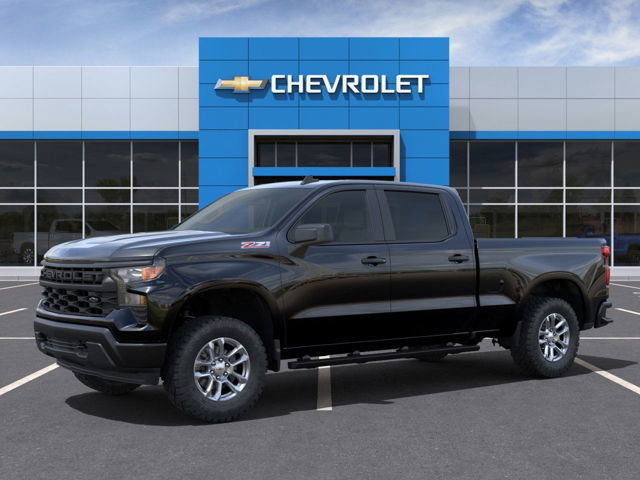 2025 Chevrolet Silverado 1500 WT-1