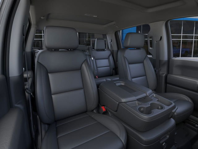 2025 Chevrolet Silverado 1500 WT-5