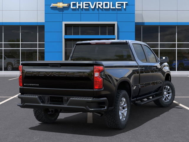 2025 Chevrolet Silverado 1500 WT-3