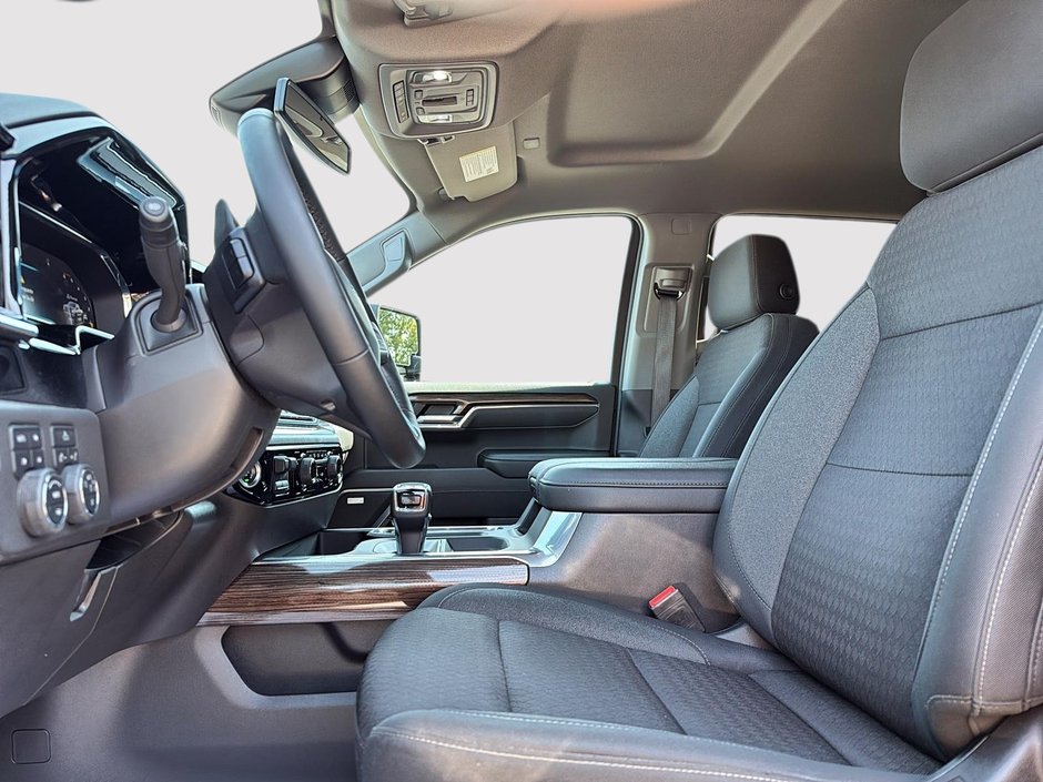 Chevrolet Silverado 1500 LT Trail Boss 2025-7