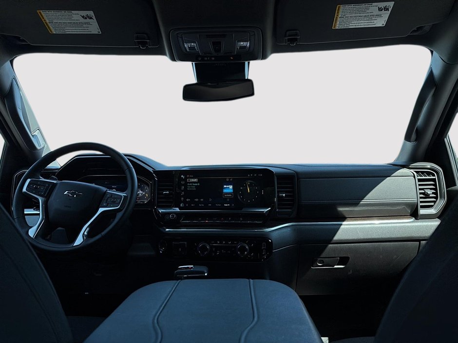 Chevrolet Silverado 1500 LT Trail Boss 2025-9