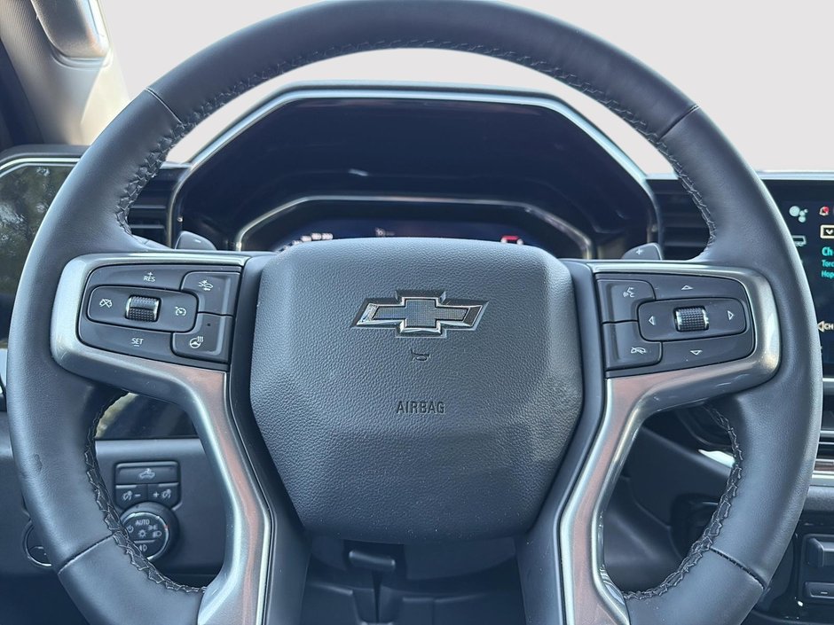 Chevrolet Silverado 1500 LT Trail Boss 2025-13