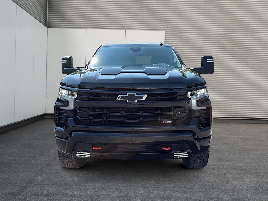 Chevrolet Silverado 1500 LT Trail Boss 2025-1