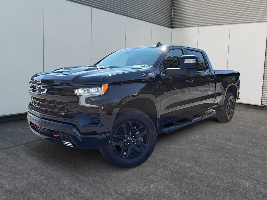 Chevrolet Silverado 1500 LT Trail Boss 2025-0