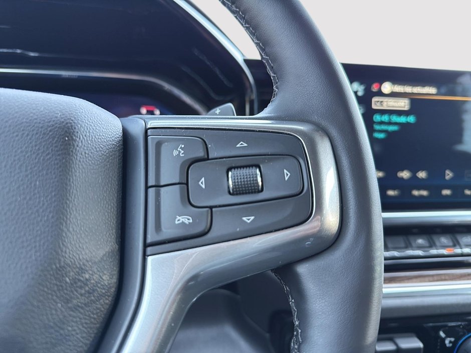 Chevrolet Silverado 1500 LT Trail Boss 2025-15