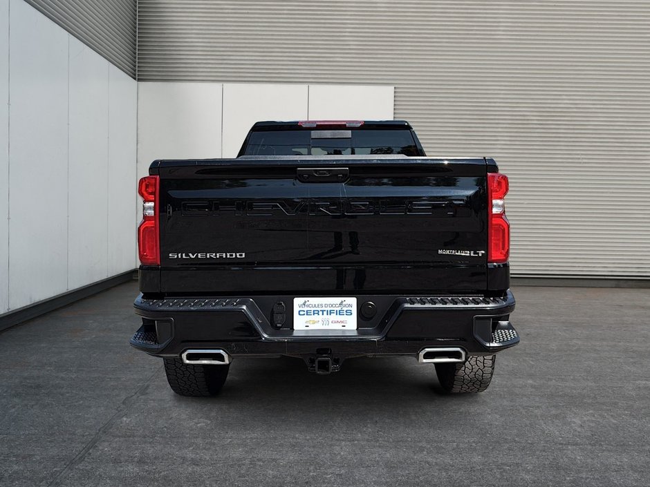 Chevrolet Silverado 1500 LT Trail Boss 2025-2