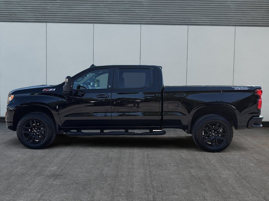 Chevrolet Silverado 1500 LT Trail Boss 2025-4