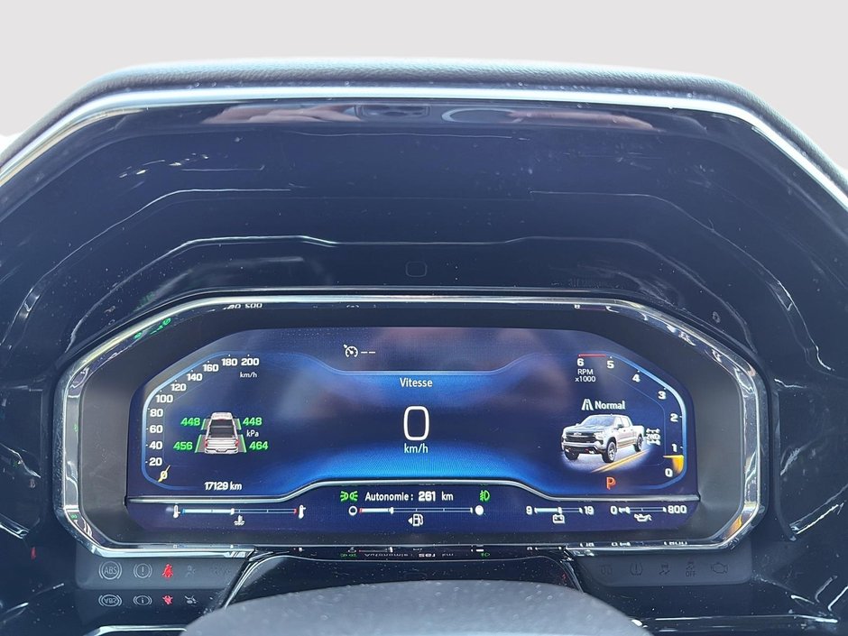 Chevrolet Silverado 1500 LT Trail Boss 2025-16