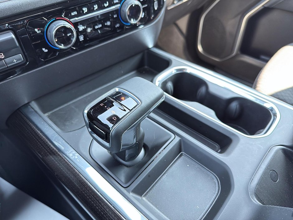 Chevrolet Silverado 1500 LT Trail Boss 2025-18
