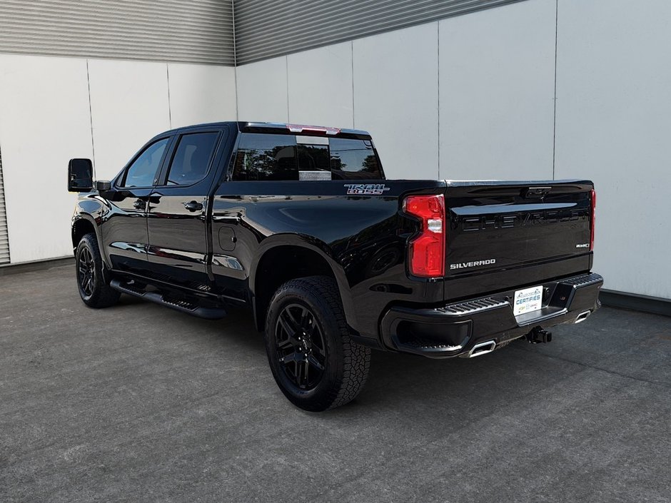 Chevrolet Silverado 1500 LT Trail Boss 2025-3