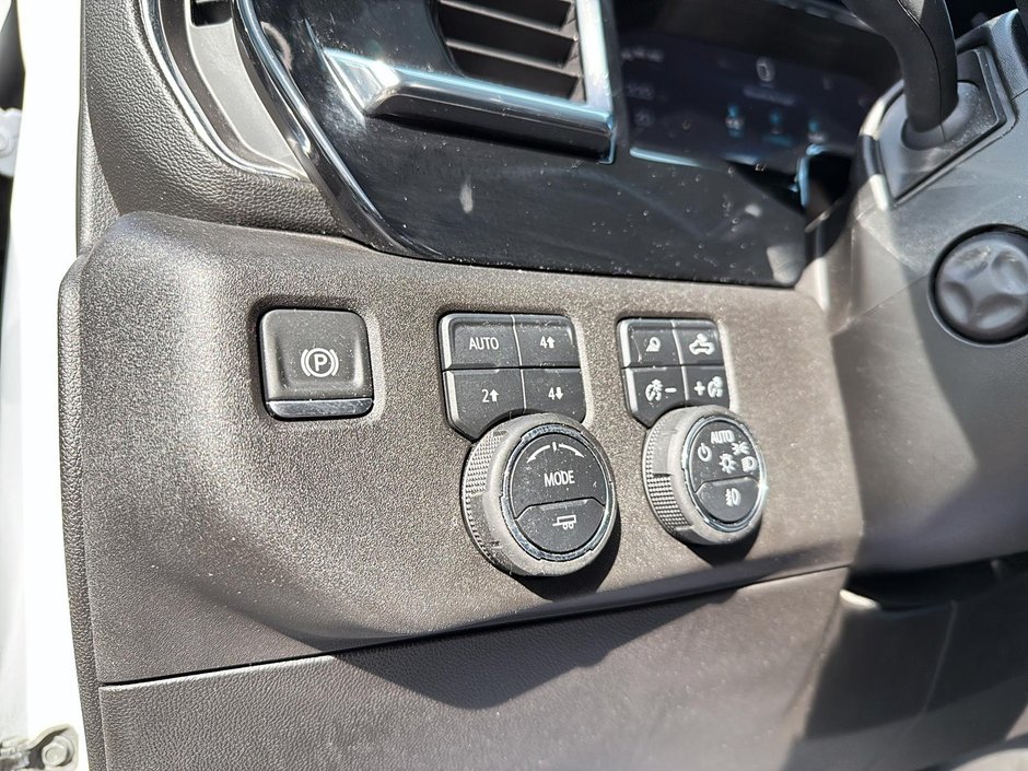 Chevrolet Silverado 1500 LTZ 2025-11