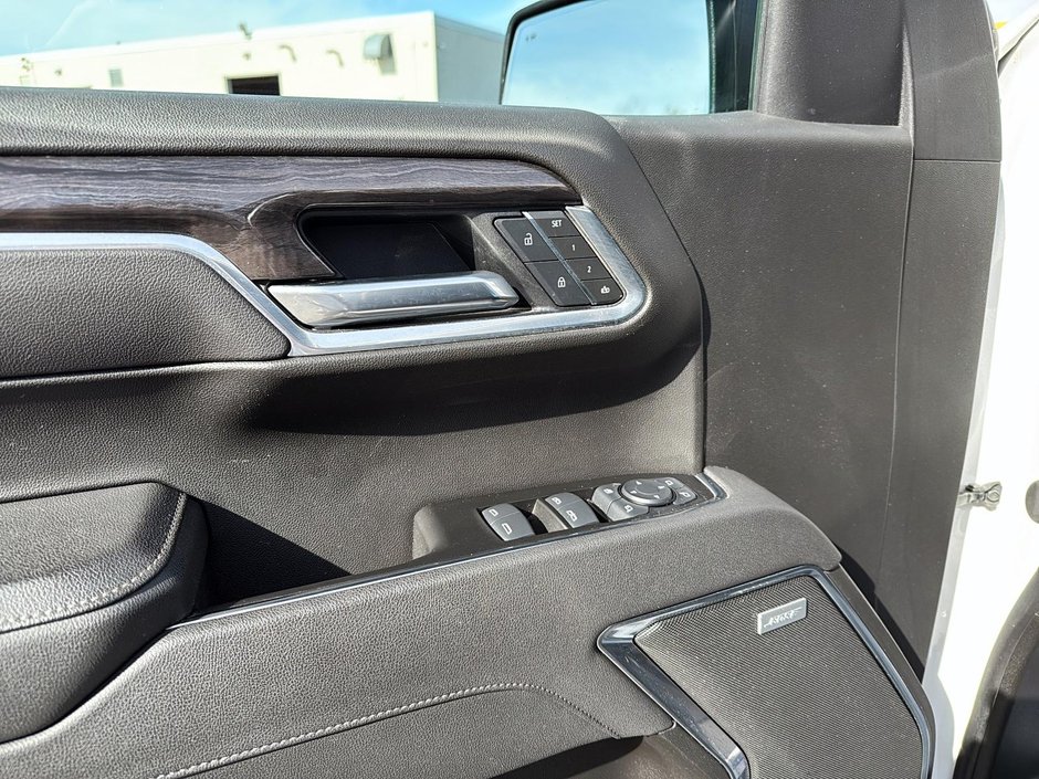 Chevrolet Silverado 1500 LTZ 2025-10