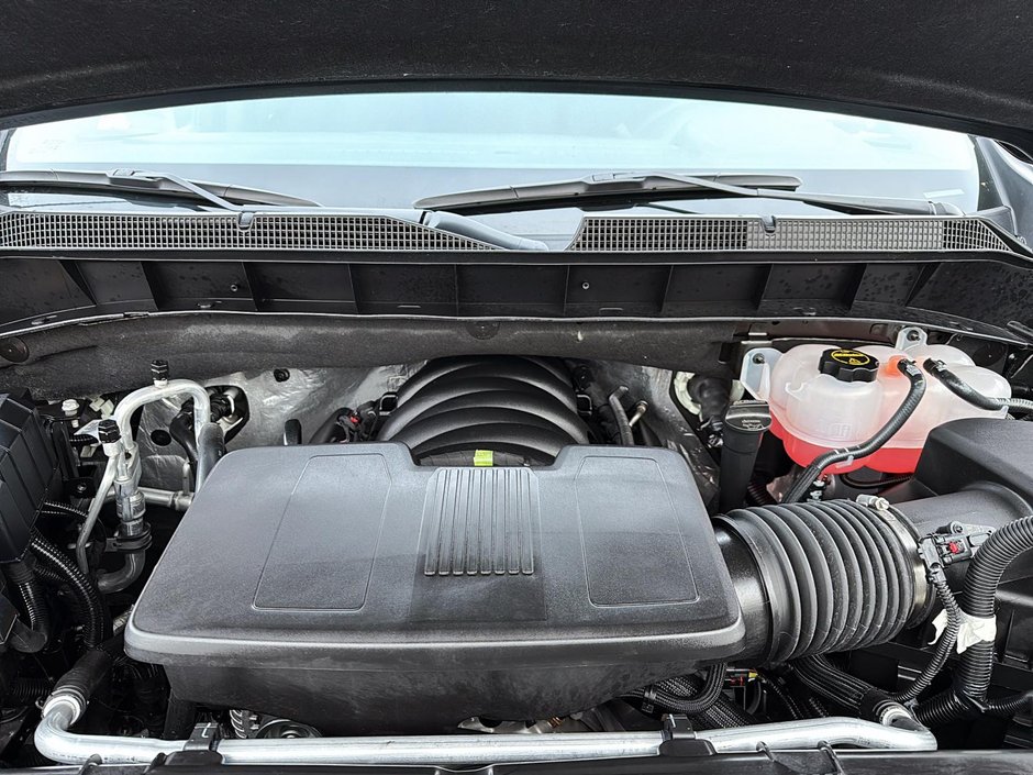 2025 Chevrolet Silverado 1500 RST-6