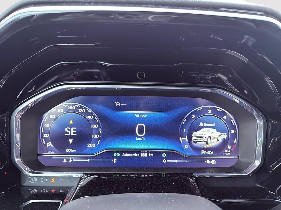 2025 Chevrolet Silverado 1500 RST-15