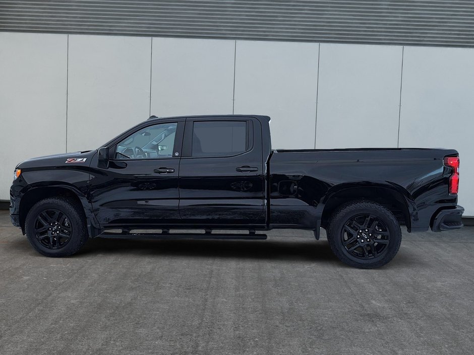 2025 Chevrolet Silverado 1500 RST-4