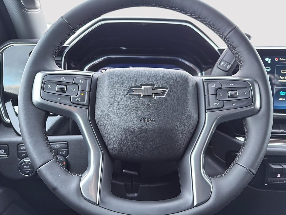 2025 Chevrolet Silverado 1500 RST-12