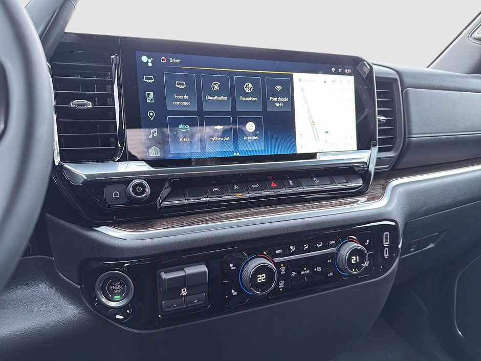 2025 Chevrolet Silverado 1500 RST-16