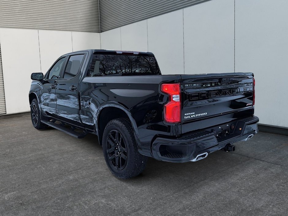 2025 Chevrolet Silverado 1500 RST-3