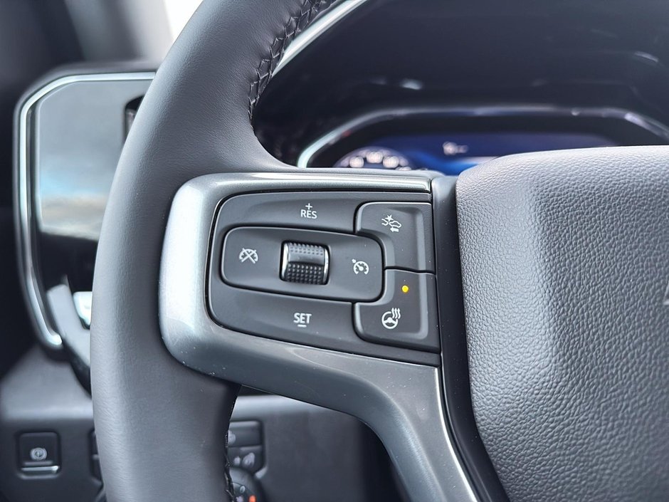 2025 Chevrolet Silverado 1500 RST-13