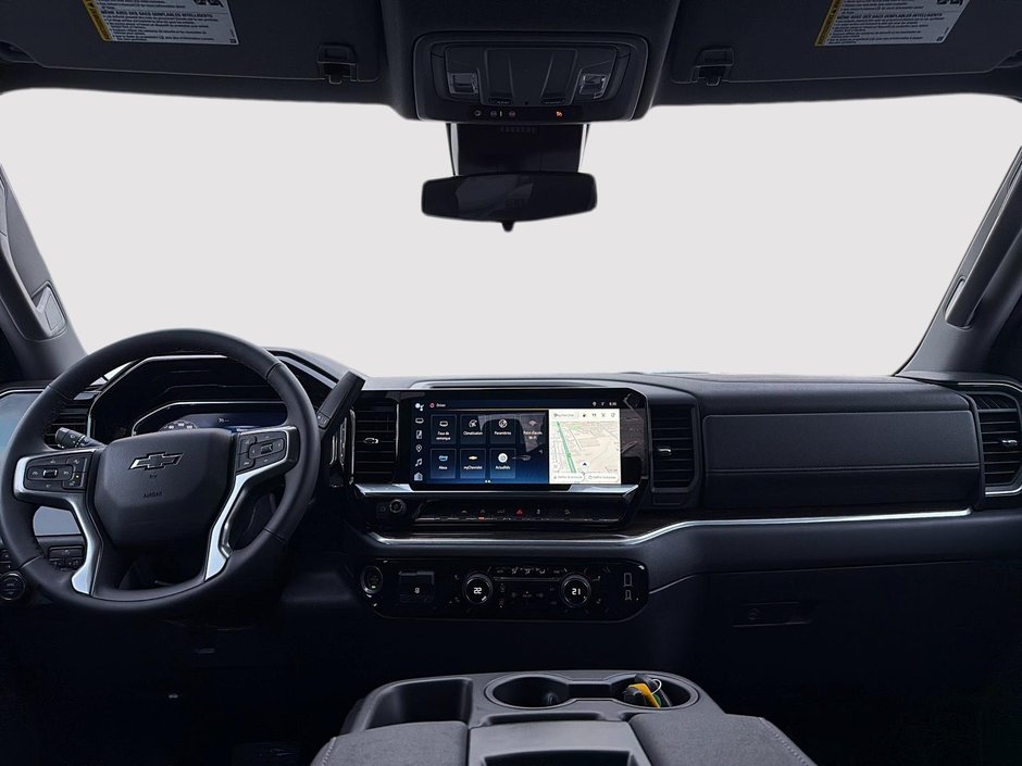 2025 Chevrolet Silverado 1500 RST-9