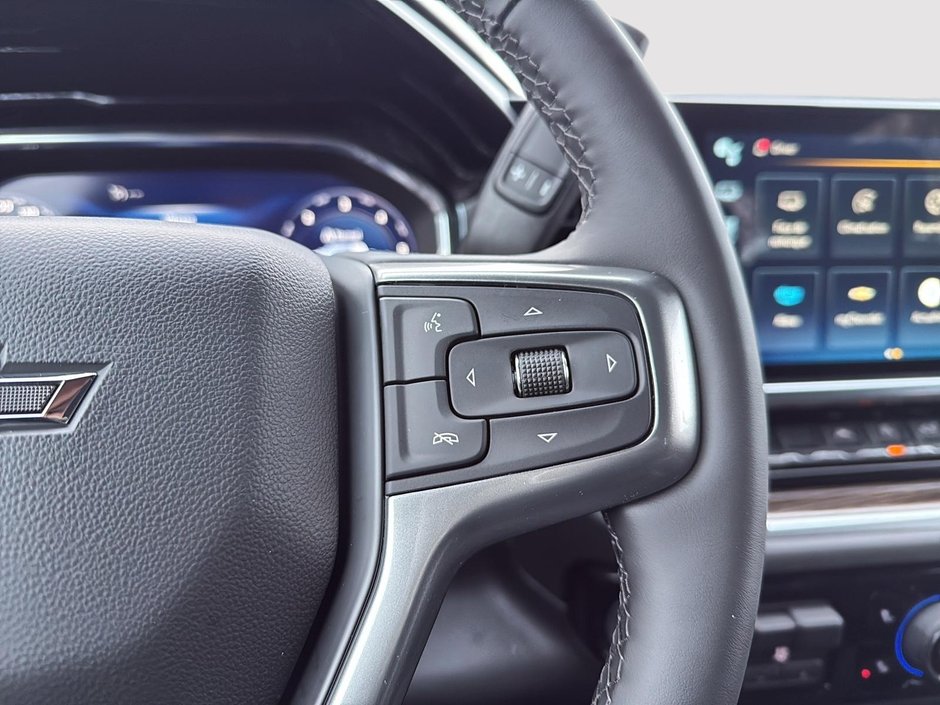 2025 Chevrolet Silverado 1500 RST-14