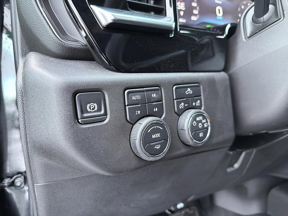 2025 Chevrolet Silverado 1500 RST-11