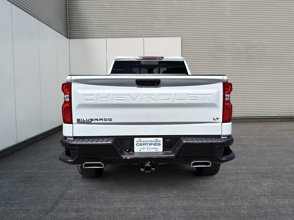 Chevrolet Silverado 1500 LT Trail Boss 2025-2