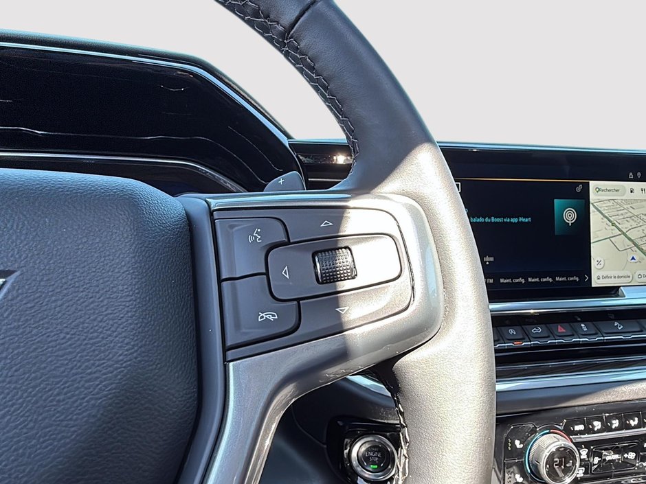 Chevrolet Silverado 1500 LT Trail Boss 2025-14