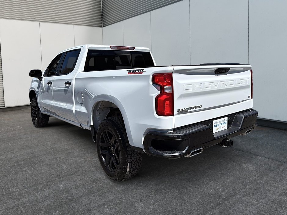 Chevrolet Silverado 1500 LT Trail Boss 2025-3