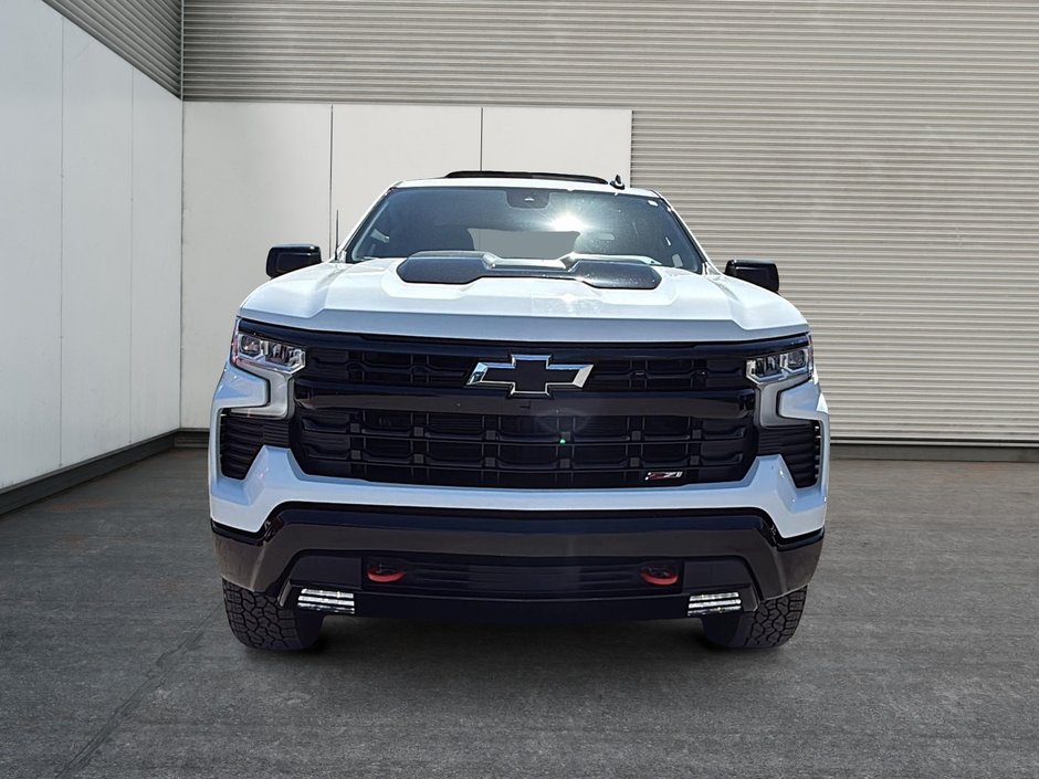 Chevrolet Silverado 1500 LT Trail Boss 2025-1