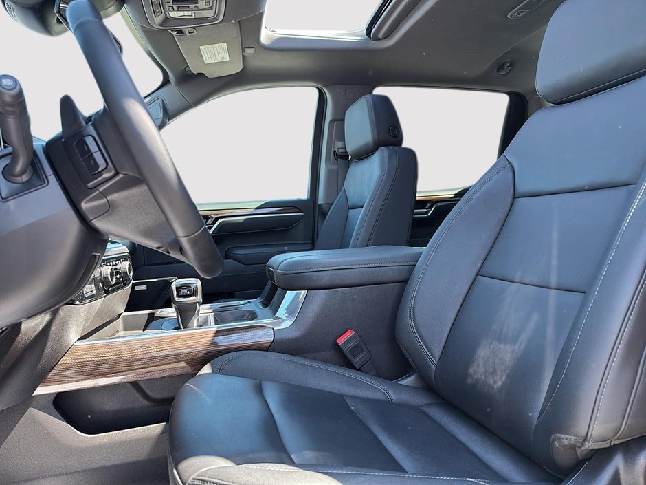 Chevrolet Silverado 1500 LT Trail Boss 2025-7