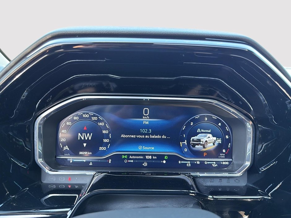 Chevrolet Silverado 1500 LT Trail Boss 2025-15