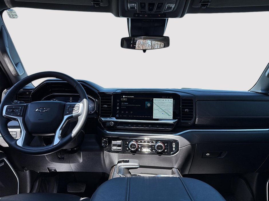 Chevrolet Silverado 1500 LT Trail Boss 2025-9