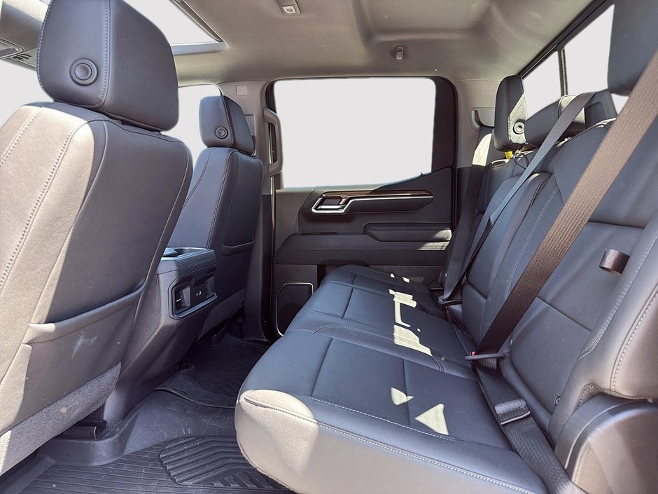 Chevrolet Silverado 1500 LT Trail Boss 2025-8
