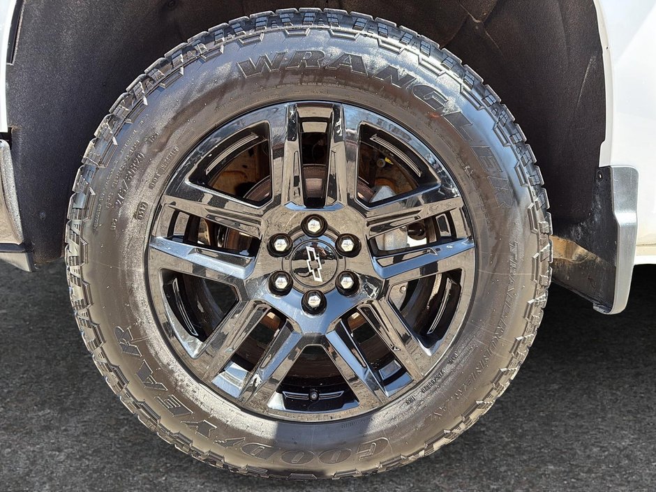 Chevrolet Silverado 1500 LT Trail Boss 2025-5