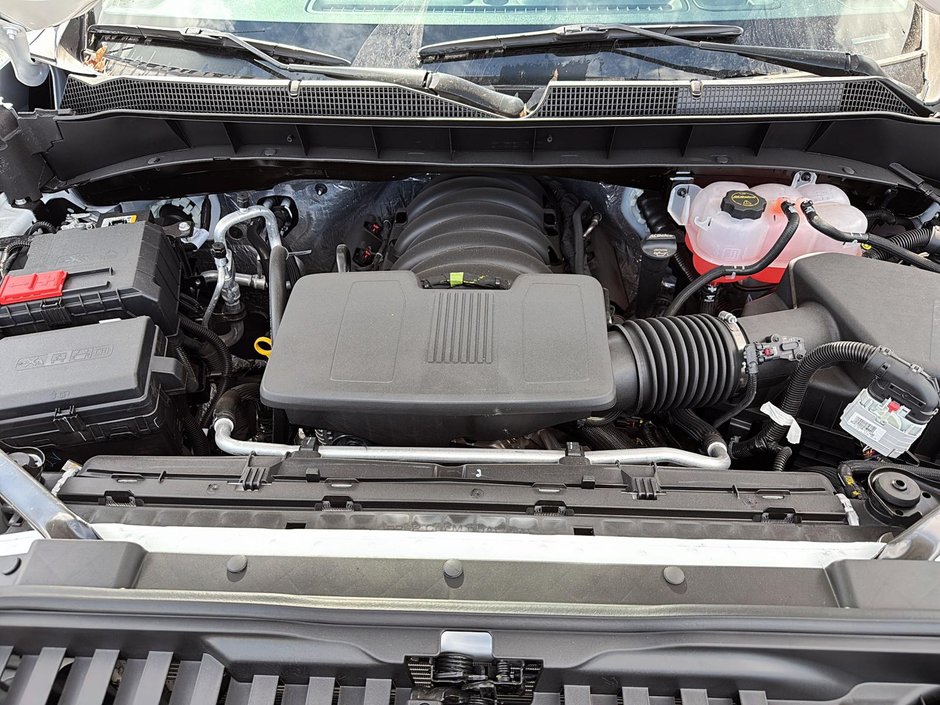 2026 Chevrolet Silverado 1500 WT-6