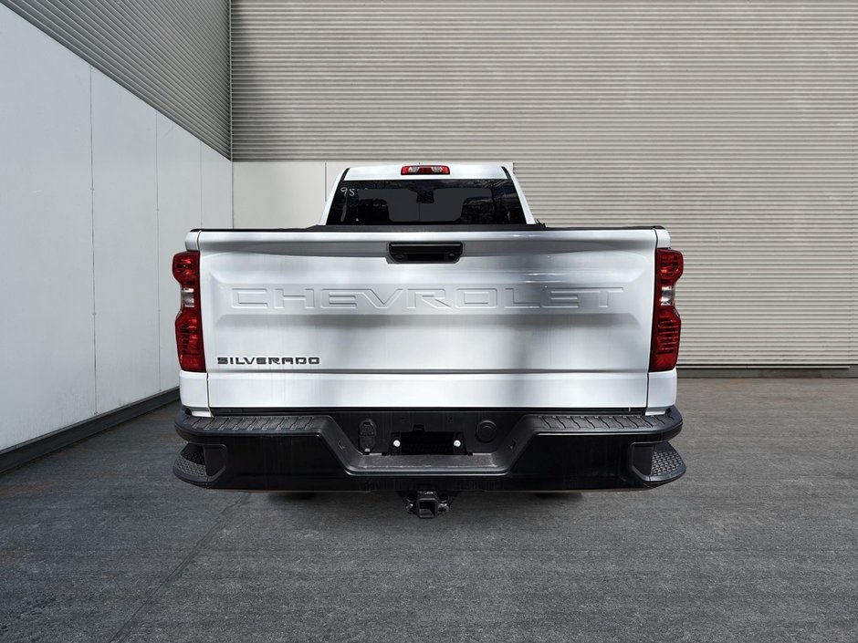 2026 Chevrolet Silverado 1500 WT-2