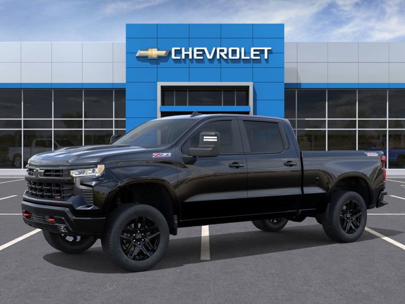 2026 Chevrolet Silverado 1500 LT Trail Boss-1