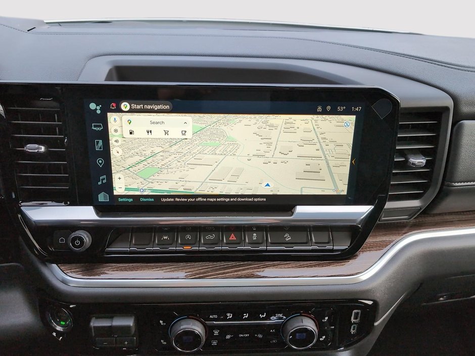 2026 Chevrolet Silverado 1500 RST-19