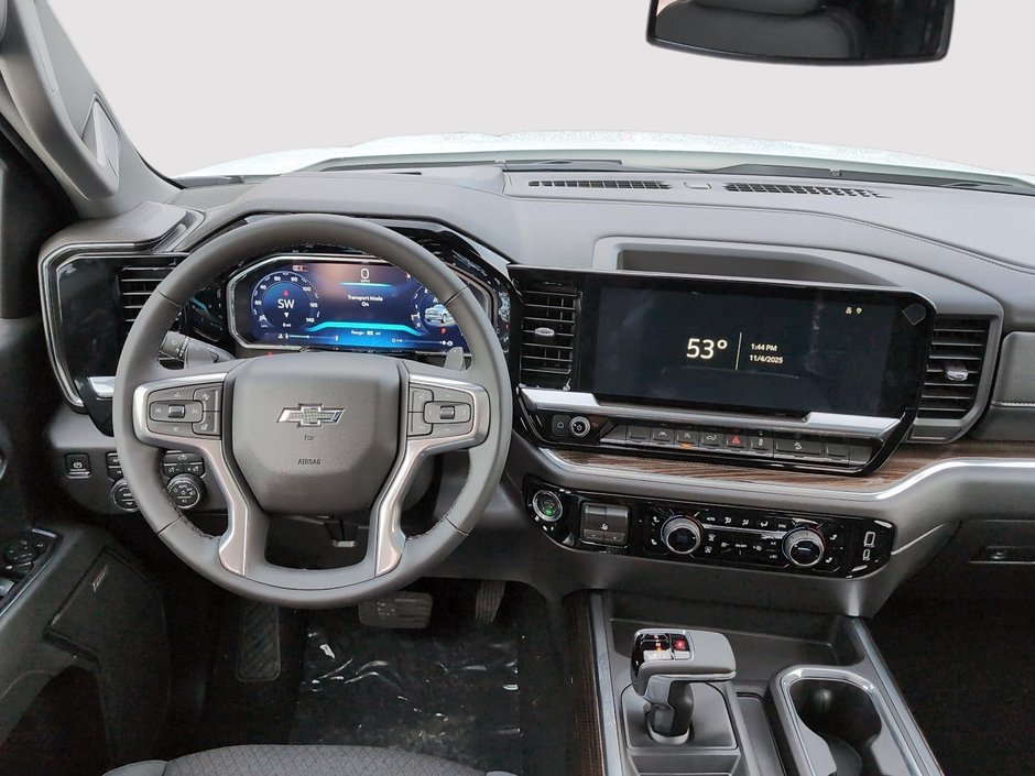 2026 Chevrolet Silverado 1500 RST-10