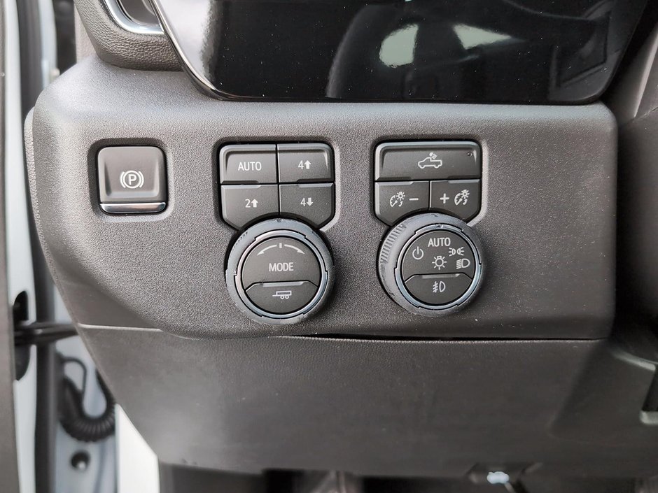 2026 Chevrolet Silverado 1500 RST-15