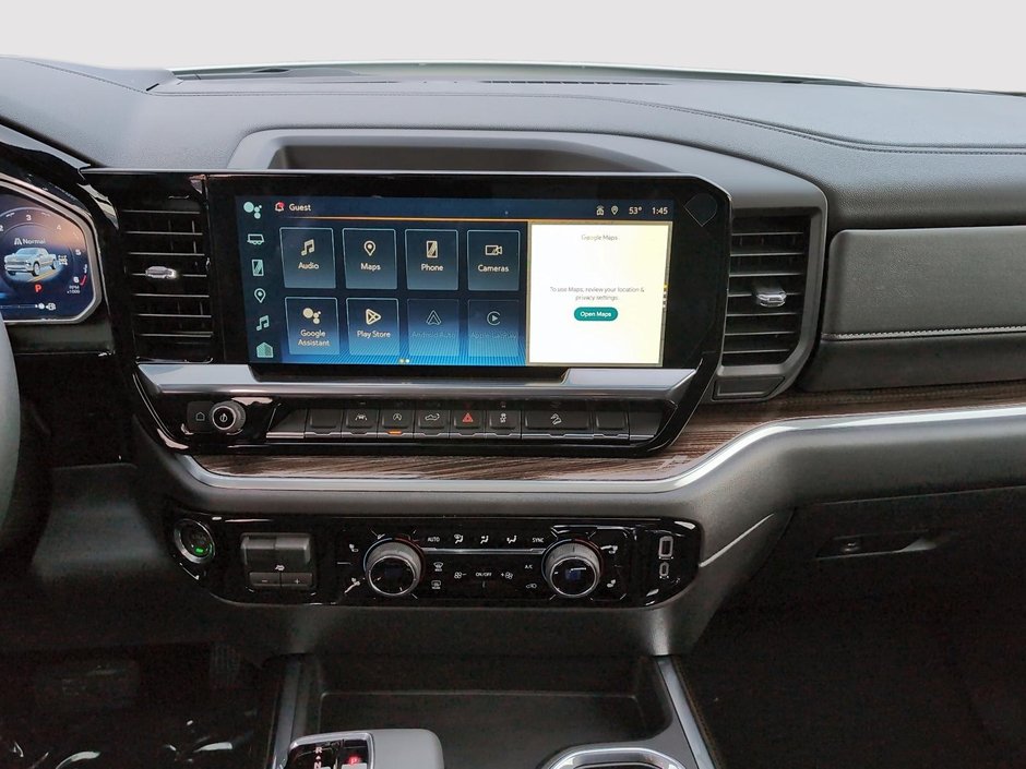 2026 Chevrolet Silverado 1500 RST-13