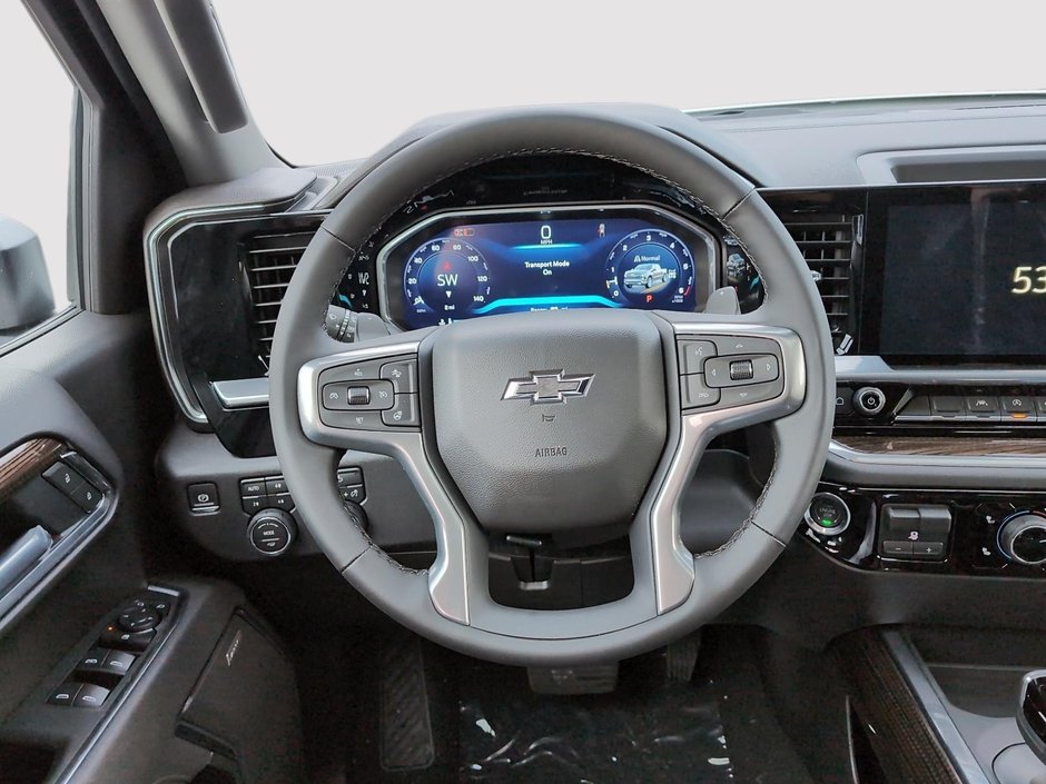 2026 Chevrolet Silverado 1500 RST-12