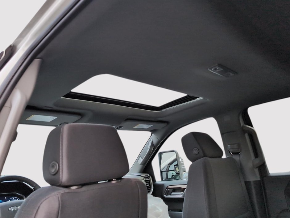 2026 Chevrolet Silverado 1500 RST-17